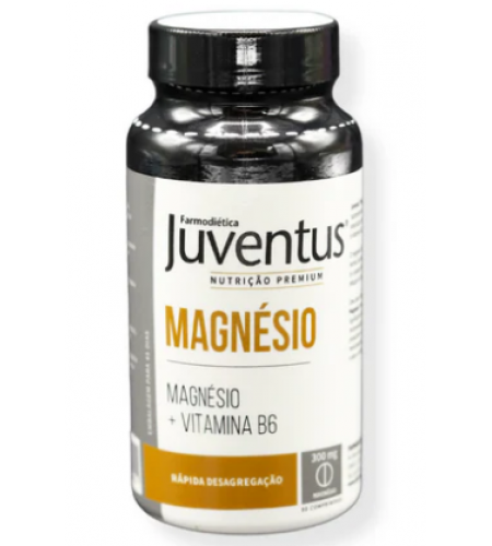 Juventus Premium Magnésio - 90 comprimidos